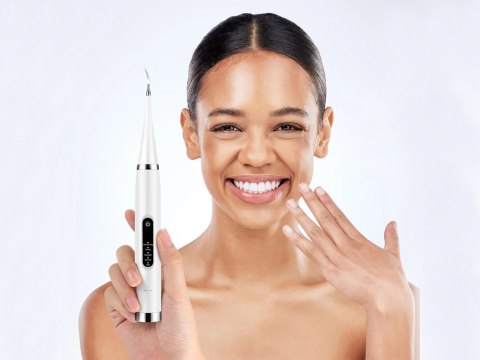Skaler ultrwadźwiękowy dentystyczny do zębów usuwania kamienia szczoteczka Skaler ultrwadźwiękowy dentystyczny do zębów usuwania kamienia szczoteczka