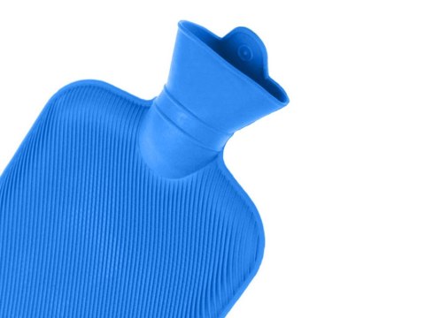 Termofor gumowy ogrzewacz solidny duży na wodę 2000 ml 2l Termofor gumowy ogrzewacz solidny duży na wodę 2000 ml 2l