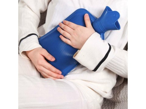 Termofor gumowy ogrzewacz solidny duży na wodę 2000 ml 2l Termofor gumowy ogrzewacz solidny duży na wodę 2000 ml 2l