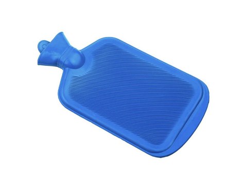 Termofor gumowy ogrzewacz solidny duży na wodę 2000 ml 2l Termofor gumowy ogrzewacz solidny duży na wodę 2000 ml 2l