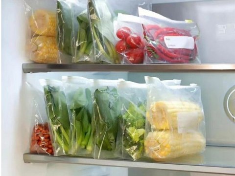 Torebki foliowe strunowe suwak zamykane szczelne do żywności 1200ml 15szt Torebki foliowe strunowe suwak zamykane szczelne do żywności 1200ml 15szt