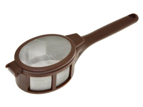 Zaparzacz sitko aluminium do parzenia herbaty kawy ziół koszyk zaparzania Zaparzacz sitko aluminium do parzenia herbaty kawy ziół koszyk zaparzania
