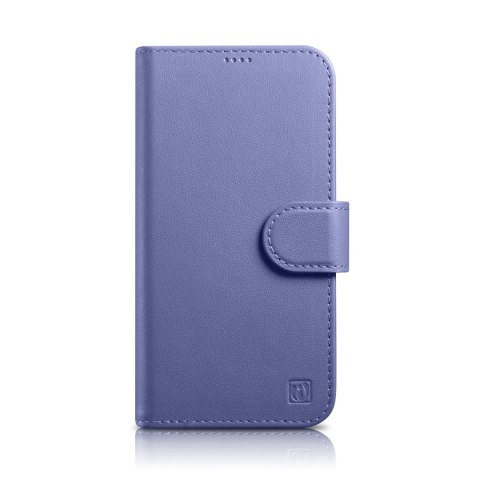 2W1 ETUI SKÓRZANY POKROWIEC Z KLAPKĄ IPHONE 14 PLUS ANTI-RFID WALLET CASE JASNOFIOLETOWY 2W1 ETUI SKÓRZANY POKROWIEC Z KLAPKĄ IPHONE 14 PLUS ANTI-RFID WALLET CASE JASNOFIOLETOWY