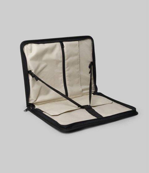 ETUI SASZETKA TORBA ORGANIZER NA LAPTOPA TABLET DO 13'' SMART ZIP POUCH BEŻOWY ETUI SASZETKA TORBA ORGANIZER NA LAPTOPA TABLET DO 13'' SMART ZIP POUCH BEŻOWY