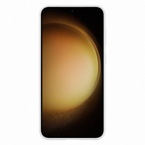 ETUI SILIKONOWY POKROWIEC Z PASKIEM NA RĘKĘ SAMSUNG GALAXY S23+ BIAŁE ETUI SILIKONOWY POKROWIEC Z PASKIEM NA RĘKĘ SAMSUNG GALAXY S23+ BIAŁE