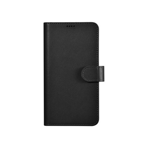 ETUI SKÓRZANY POKROWIEC PORTFEL DO SAMSUNG GALAXY S23+ WALLET CASE CZARNE ETUI SKÓRZANY POKROWIEC PORTFEL DO SAMSUNG GALAXY S23+ WALLET CASE CZARNE
