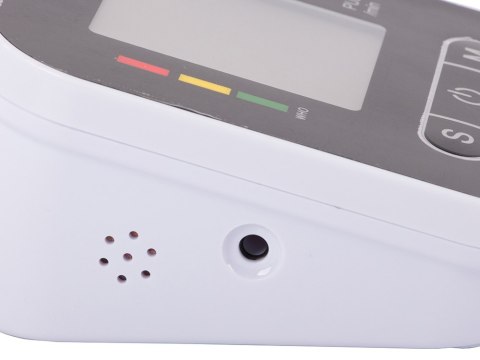 Ciśnieniomierz naramienny elektroniczny lcd wyświetlacz arytmia baterie aku Ciśnieniomierz naramienny elektroniczny lcd wyświetlacz arytmia baterie aku