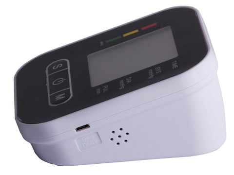 Ciśnieniomierz naramienny elektroniczny lcd wyświetlacz arytmia baterie aku Ciśnieniomierz naramienny elektroniczny lcd wyświetlacz arytmia baterie aku