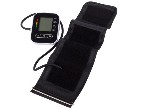 Ciśnieniomierz naramienny elektroniczny lcd wyświetlacz arytmia baterie aku Ciśnieniomierz naramienny elektroniczny lcd wyświetlacz arytmia baterie aku