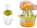 Ręczna wyciskarka cytrusów owoców wyciskacz soku z cytryn pomarańczy 400ml