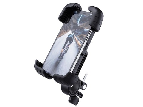 Anty-wstrząsowy uchwyt rowerowy na telefon do telefonu motor kierownicę Anty-wstrząsowy uchwyt rowerowy na telefon do telefonu motor kierownicę