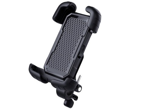 Anty-wstrząsowy uchwyt rowerowy na telefon do telefonu motor kierownicę Anty-wstrząsowy uchwyt rowerowy na telefon do telefonu motor kierownicę