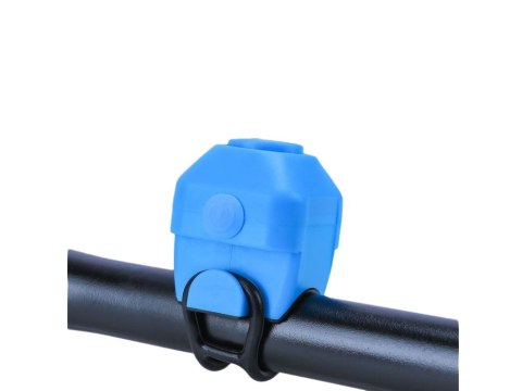 Dzwonek rowerowy klakson elektroniczny głośny 130 db syrena na rower alarm Dzwonek rowerowy klakson elektroniczny głośny 130 db syrena na rower alarm