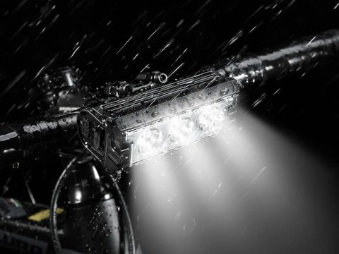 Lampka na rower rowerowa led światło przód tył usb aku kierownicę zestaw Lampka na rower rowerowa led światło przód tył usb aku kierownicę zestaw