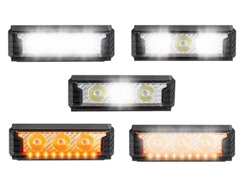 Lampka na rower rowerowa led światło przód tył usb aku kierownicę zestaw Lampka na rower rowerowa led światło przód tył usb aku kierownicę zestaw