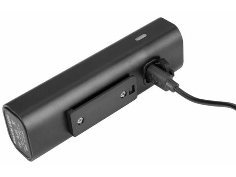 Lampka rowerowa przednia led oświetlenie rowerowe wodoodorna akumulator Lampka rowerowa przednia led oświetlenie rowerowe wodoodorna akumulator