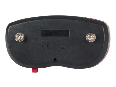 Lampka rowerowa tylna led na rower na bagażnik rower na baterie 2xaa mocna Lampka rowerowa tylna led na rower na bagażnik rower na baterie 2xaa mocna