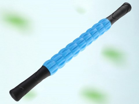 Roller do masażu wałek do ciała pleców nóg obrotowy 360 na ból pleców Roller do masażu wałek do ciała pleców nóg obrotowy 360 na ból pleców