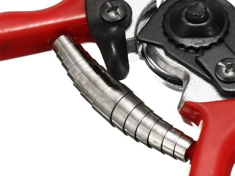 Sekator ogrodowy ręczny do gałęzi krzewów nożyce do przycinania kuty stal Sekator ogrodowy ręczny do gałęzi krzewów nożyce do przycinania kuty stal