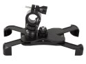 Uchwyt rowerowy stabilny mocny na telefon do telefonu motor kierownicę 360