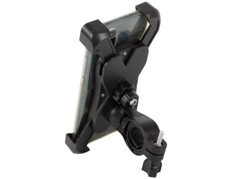 Uchwyt rowerowy stabilny mocny na telefon do telefonu motor kierownicę 360 Uchwyt rowerowy stabilny mocny na telefon do telefonu motor kierownicę 360