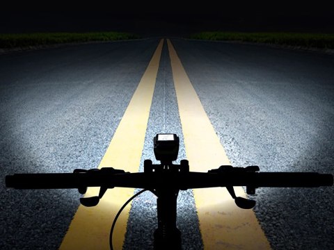 Lampka rowerowa przednia tylna led licznik bezprzewodowy klakson głośny 3w1 Lampka rowerowa przednia tylna led licznik bezprzewodowy klakson głośny 3w1