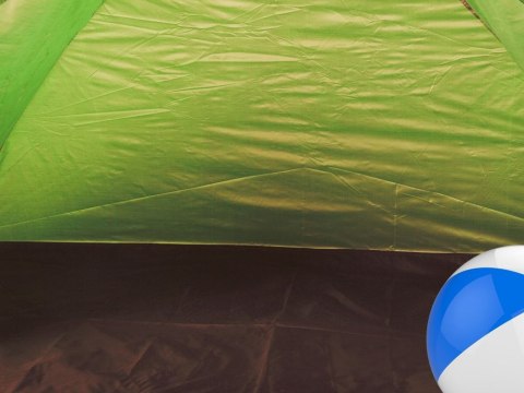 Namiot plażowy na plażę parawan ochrona uv półotwarty ogrodowy z pokrowcem Namiot plażowy na plażę parawan ochrona uv półotwarty ogrodowy z pokrowcem
