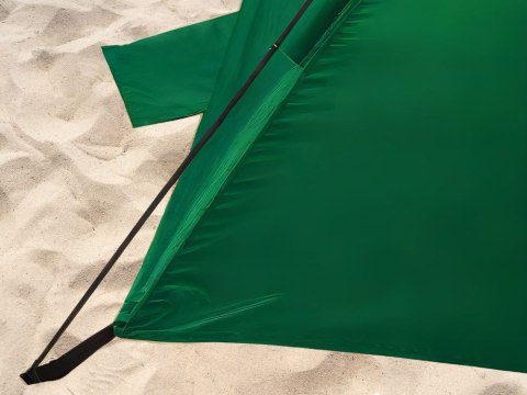 Namiot plażowy na plażę parawan ochrona uv półotwarty ogrodowy z pokrowcem Namiot plażowy na plażę parawan ochrona uv półotwarty ogrodowy z pokrowcem