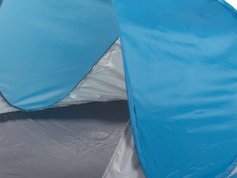 Namiot plażowy samorozkładający na plażę parawan ochrona uv duży ogrodowy Namiot plażowy samorozkładający na plażę parawan ochrona uv duży ogrodowy