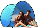 Namiot plażowy samorozkładający parawan uv duży ogrodowy pokrowiec pop-up