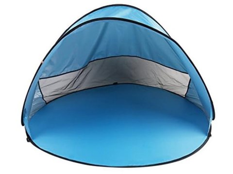 Namiot plażowy samorozkładający parawan uv duży ogrodowy pokrowiec pop-up Namiot plażowy samorozkładający parawan uv duży ogrodowy pokrowiec pop-up