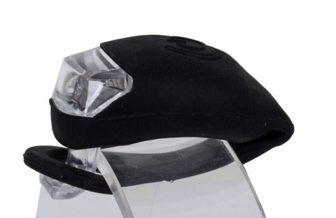 Oświetlenie rowerowe lampki 2 led przód rower 2szt silikonowe wodoodporne Oświetlenie rowerowe lampki 2 led przód rower 2szt silikonowe wodoodporne