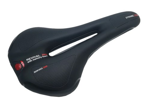 Siodełko rowerowe sportowe siodło miękkie wygodne piankowe żelowe na rower Siodełko rowerowe sportowe siodło miękkie wygodne piankowe żelowe na rower