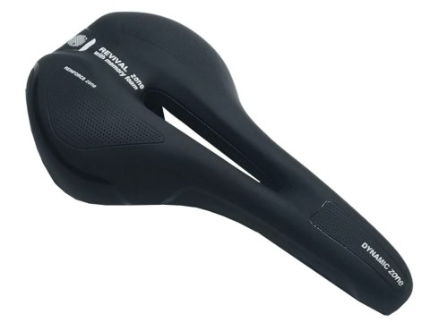 Siodełko rowerowe sportowe siodło miękkie wygodne piankowe żelowe na rower Siodełko rowerowe sportowe siodło miękkie wygodne piankowe żelowe na rower