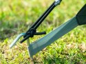 Szpilki do namiotu mocujące śledzie kotwy stal 31cm 10szt hak haczyk kołki