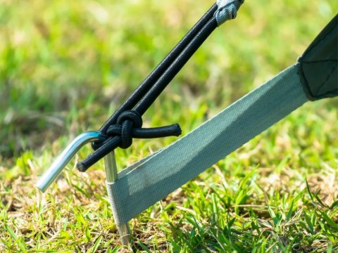 Szpilki do namiotu mocujące śledzie kotwy stal 31cm 10szt hak haczyk kołki Szpilki do namiotu mocujące śledzie kotwy stal 31cm 10szt hak haczyk kołki