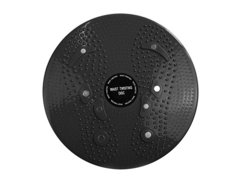 Twister obrotowy do ćwiczeń masaż stóp fitness z wypustkami 360 magnesy Twister obrotowy do ćwiczeń masaż stóp fitness z wypustkami 360 magnesy