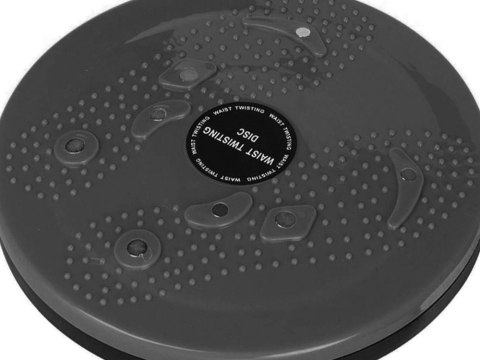 Twister obrotowy do ćwiczeń masaż stóp fitness z wypustkami 360 magnesy Twister obrotowy do ćwiczeń masaż stóp fitness z wypustkami 360 magnesy
