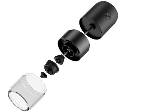 Młynek do mielenia kawy ziaren orzechów ziół mocny elektryczny usb espresso Młynek do mielenia kawy ziaren orzechów ziół mocny elektryczny usb espresso
