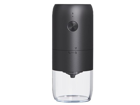 Młynek do mielenia kawy ziaren orzechów ziół mocny elektryczny usb espresso Młynek do mielenia kawy ziaren orzechów ziół mocny elektryczny usb espresso
