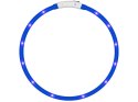 Obroża świecąca led dla psa i kota wodoodprna regulowana regulacja 47cm usb