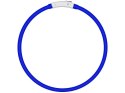 Obroża świecąca led dla psa i kota wodoodprna regulowana regulacja 47cm usb
