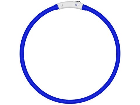 Obroża świecąca led dla psa i kota wodoodprna regulowana regulacja 47cm usb Obroża świecąca led dla psa i kota wodoodprna regulowana regulacja 47cm usb