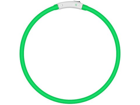 Obroża świecąca led dla psa i kota wodoodprna regulowana regulacja 47cm usb Obroża świecąca led dla psa i kota wodoodprna regulowana regulacja 47cm usb
