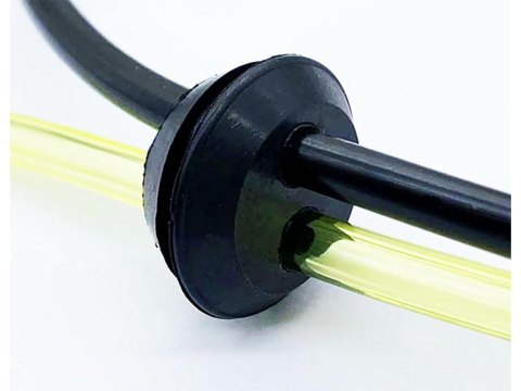 Wężyk paliwa przewód paliwowy do kosy podkaszarki spalinowej filtr 10mm Wężyk paliwa przewód paliwowy do kosy podkaszarki spalinowej filtr 10mm