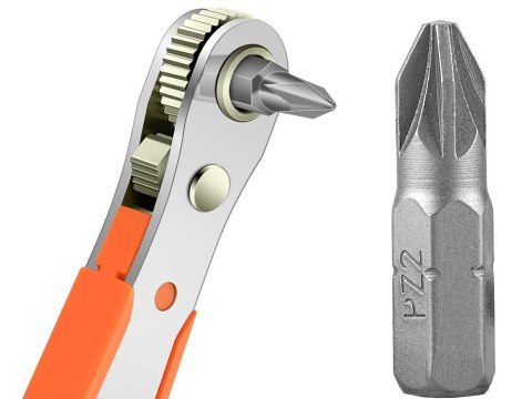 Zestaw komplet narzędzi bitów torx kluczy nasadowych 5-14mm 38 elementów Zestaw komplet narzędzi bitów torx kluczy nasadowych 5-14mm 38 elementów