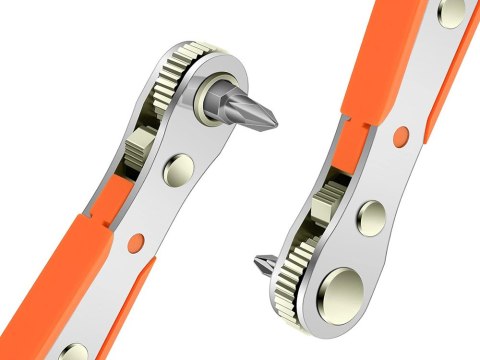 Zestaw komplet narzędzi bitów torx kluczy nasadowych 5-14mm 38 elementów Zestaw komplet narzędzi bitów torx kluczy nasadowych 5-14mm 38 elementów