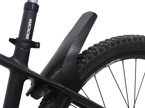 Błotniki rowerowe przód tył komplet mtb 2 szt uniwersalne 24 26 28 cali Błotniki rowerowe przód tył komplet mtb 2 szt uniwersalne 24 26 28 cali