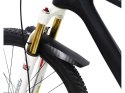 Błotniki rowerowe przód tył komplet mtb 2 szt uniwersalne 24 26 28 cali