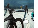 Lusterko rowerowe na kierownicę do roweru na manetkę wypukłe wsteczne 360
